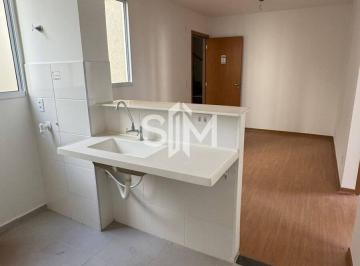 Apartamento · 40m² · 2 Quartos · 1 Vaga · Apartamento à Venda - Condomínio Chapada dos Pinheiros - MRV