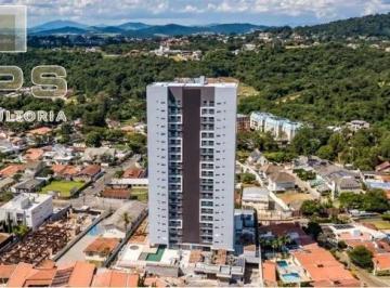 Foto 17 · Apartamento com 3 suítes no Essencial Carraro em Atibaia, 1 torre de 76 apartamentos, lazer completo