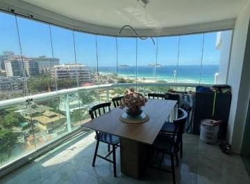 Foto 01 · Wyndham - Flat Reformado na Barra - Porteira Fechada, Vista Mar!
