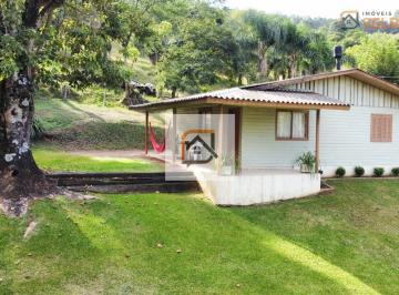 Rural · 60m² · 2 Quartos · Sítio - Bom Princípio