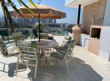 Foto 01 · BARRA DA TIJUCA - CONDOMÍNIO MÔNACO - COBERTURS DUPLEX 4 SUÍTES  589 m²