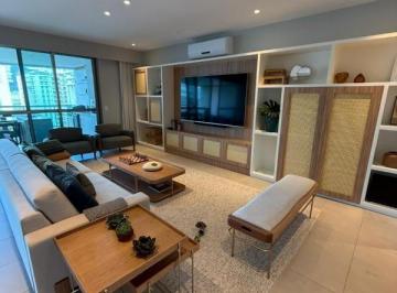 Foto 01 · APARTAMENTO 4 SUÍTES NA BARRA DA TIJUCA - SAINT BARTH (PENÍNSULA) 286m²