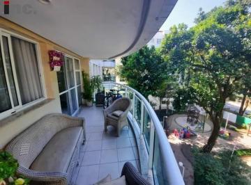 Foto 01 · Freguesia - Cond. Reserva do Bosque - Apartamento Original 4/ Transformado em 3 129m²