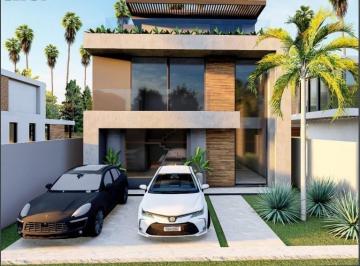 Foto 01 · RECREIO - ART LIFE - MARAVILHOSA CASA TRIPLEX CONTEMPORÂNEA - 4 SUÍTES - 560m².