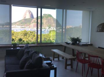Foto 01 · LOCAÇÃO - SENSACIONAL APTO PRAIA DE BOTAFOGO - 200M² - INIGUALÁVEL!!!