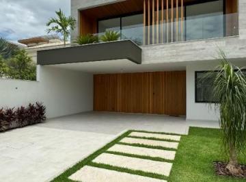 Foto 01 · Barra (Rio Mar IX) Casa Tríplex de 4 Suítes 430 m²