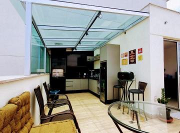 Foto 18 · UNION HOME (BARRA) - MARAVILHOSA COBERTURA TRIPLEX - 205m² - PISCINA E ÁREA GOURMET.