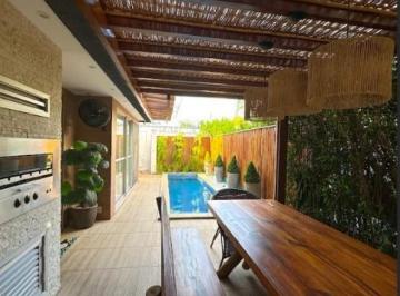 Foto 01 · CASA RECREIO DOS BANDEIRANTES - CONCETTO BIANCO - 5 SUÍTES - 260 m²