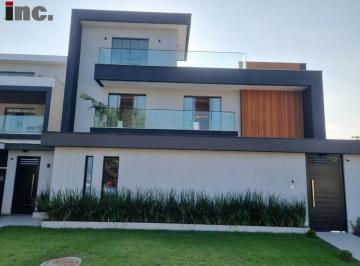 Foto 01 · CASA CONTEMPORÂNEA NO RECREIO - VIVENDAS DO SOL - 460m² EM TERRENO DE 545m².