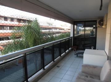 Foto 01 · WATERWAYS - APARTAMENTOTO 3 QUARTOS (SUÍTE) - 130m² -  3 VAGAS.
