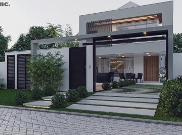 Foto 05 · Jardins de Maria ( Recreio) Maravilhosa Casa Duplex 4 suítes com 286m²