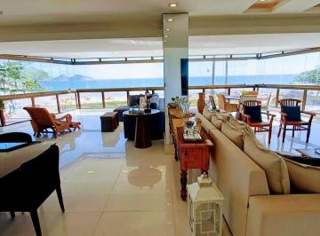 Foto 01 · APARTAMENTO AV. LÚCIO COSTA (BARRA) - FRENTE MAR - 350m² - LINDÍSSIMO.