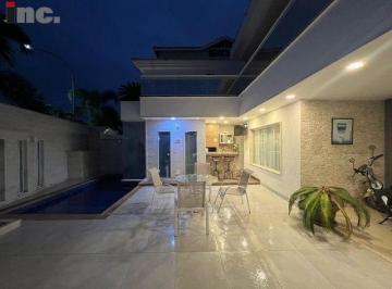 Foto 01 · CASA NO RECREIO - RIVIERA DEL SOL - TRIPLEX COM 4 SUÍTES + SÓTÃO - 420m².