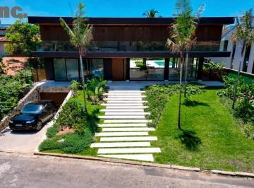Foto 01 · WIMBLEDON PARK NA BARRA DA TIJUCA- CASA DUPLEX 6 SUÍTES  1.600M²