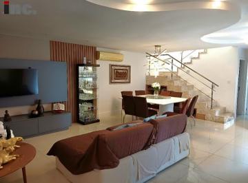 Foto 01 · Riviera Del Sol (Recreio) - Maravilhosa Casa Tríplex de 4 Suítes com 241 m²