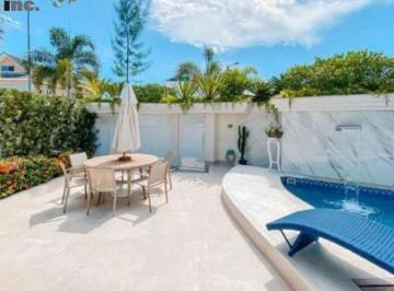 Foto 01 · Recreio - Riviera Del Sol -Casa Tríplex 3 Suítes 380 m²