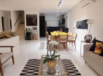 Foto 04 · Recreio- Casa Tríplex de 5 Suítes 300m² - Riviera Del Sol
