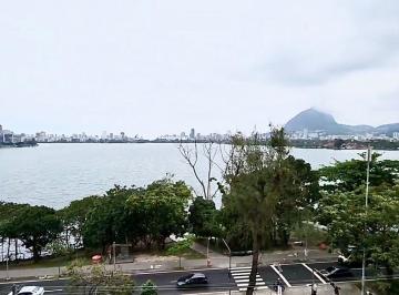 Foto 01 · APARTAMENTO LAGOA - 4 QUARTOS - 168m².