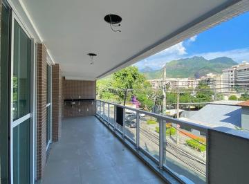 Foto 01 · Freguesia - Personalité - Apartamento de 2 Quartos com Dependência 130m²