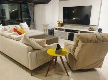 Foto 01 · JARDIM OCEÃNICO (BARRA) - APARTAMENTO LÂMINA - 190m² - VARANDÃO.