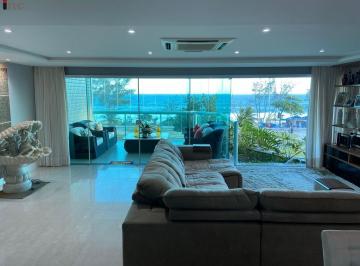 Foto 01 · Frontal Mar - Apartamento com 3 Suítes 201m² - Recreio