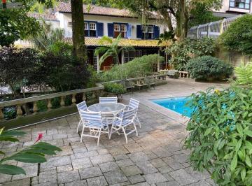 Foto 01 · JARDIM DO ITANHANGÁ - CASA BARRA DA TIJUCA - SENSACIONAL - 1.197m².