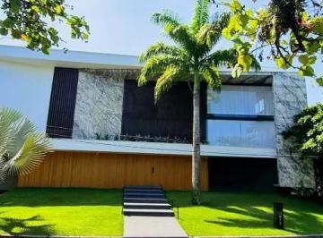 Foto 01 · SENSACIONAL MANSÃO NO CONDOMÍNIO MANSÕES (BARRA DA TIJUCA) - ALTÍSSIMO LUXO COM 1.288m².
