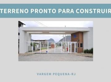 Foto 01 · OPORTUNIDADE ÚNICA - ÚLTIMO TERRENO EM VARGEM PEQUENA EM CONDOMÍNIO LEGALIZADO.