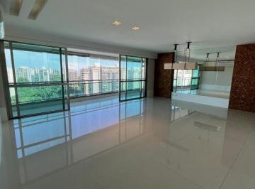 Foto 01 · APARTAMENTO 4 SUÍTES NA BARRA DA TIJUCA - SAINT BARTH (PENÍNSULA) 250m²
