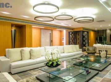 Foto 01 · SENSACIONAL APARTAMENTO FONTVIEILLE (PENÍNSULA) - 405m² - MOBILIADO E DECORADO!!!