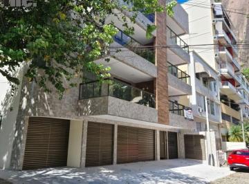 Foto 01 · APARTAMENTO 1ª LOCAÇÃO NA TIJUCA - 2 SUÍTES - TOTALMENTE MOBILIADO E DECORADO - 70,15m².