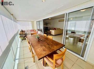 Foto 01 · APARTAMENTO NA BARRA -  VISTTA LAGUNA  227m² 4 SUÍTES
