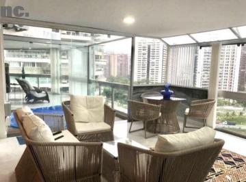 Foto 01 · Barra da Tijuca - Atlântico Sul / Posto 5 - Apartamento de 3 Quartos 230m²