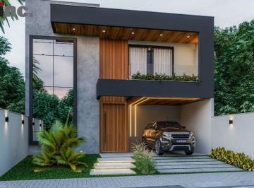 Foto 01 · Jardins de Maria ( Recreio) Maravilhosa Casa Duplex 4 suítes com 286m²