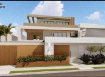 Foto 01 · CASA EM CONSTRUÇÃO NO RECREIO - BOTHANICA NATURE - TRIPLEX 3 SUÍTES - 400m².