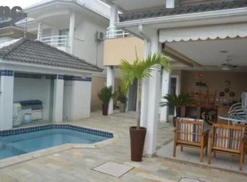 Foto 01 · Terra Américas - Recreio - Casa Tríplex 4 Suítes 257m²