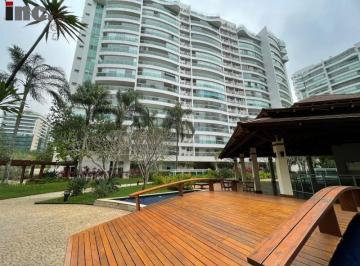 Foto 01 · SAINT MARTIN (PENÍNSULA) -  APARTAMENTO DE 2 SUÍTES COM  107,72M²- VISTA LIVRE!