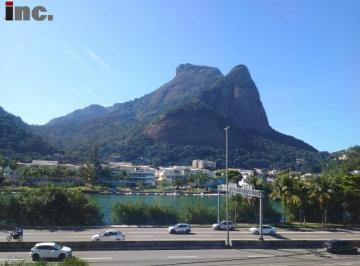 Foto 01 · SALA NA BARRA DA TIJUCA - EDIFÍCIO ODEON - 32m² - COM VISTA PRIVILEGIADA.