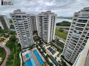 Foto 01 · MARAVILHOSA COBERTURA DUPLEX ILHA PURA - 5 SUÍTES - 325,26m²- VISTA ABSURDA.