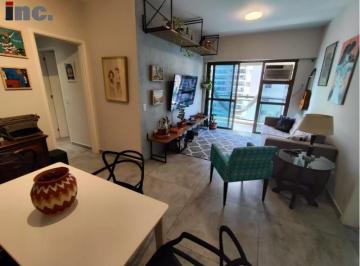 Foto 01 · APARTAMENTO DE 3 QUARTOS NA BARRA - PENÍNSULA LIFE - 95 m²