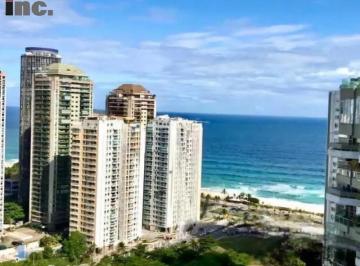 Foto 01 · COBERTURA CONDOMÍNIO ATLÂNTICO SUL (BARRA) - VISTA MAR - 800m².