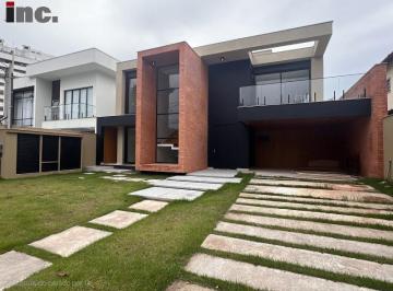 Foto 01 · Barra de Itaúna - Linda Casa Duplex com 4 Suítes 420m²