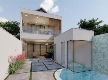 Foto 01 · CASA BARRA DA TIJUCA - RIO MAR - CASA TRIPLEX 3 SUÍTES - 260m²