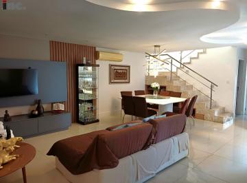 Foto 01 · Riviera Del Sol (Recreio) - Maravilhosa Casa Tríplex de 4 Suítes com 241 m²