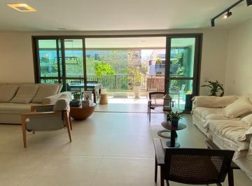 Foto 06 · Alto Padrão - Gleba A - Deslumbrante apto lâmina com 3 suítes e 200 m²