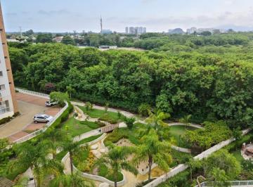Foto 05 · Barra da Tijuca( Alphagreen) Excelente apto de 2 suítes 82 m²- Entrar e Morar