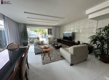 Foto 02 · Recreio - Riviera Del Sol - Casa Tríplex 5 Quartos 350m²- Porteira Fechada!