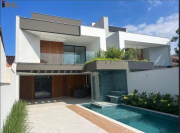 Foto 01 · CASA BARRA DA TIJUCA - CONDOMÍNIO RIO  MAR - 4 QUARTOS 453m².