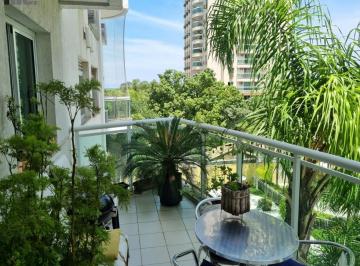 Foto 01 · BARRA DA TIJUCA - AMÉRICAS PARK (SUNSHINE) 3 QUARTOS DUPLEX 106m²
