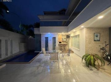 Foto 01 · CASA NO RECREIO - RIVIERA DEL SOL - TRIPLEX COM 4 SUÍTES + SÓTÃO 420m²